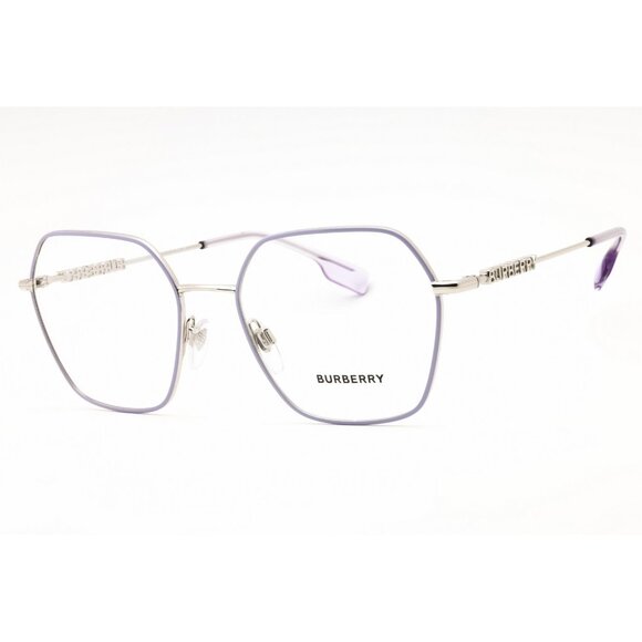 Burberry EYEGLASSES BE1381-1345-54 New with case